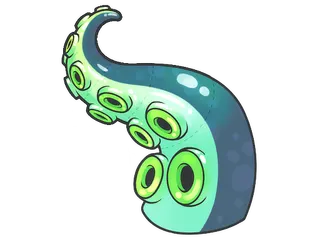 Sticker | From The Deep