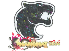 Sticker | FURIA (Glitter) | Shanghai 2024