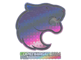 Sticker | FURIA (Holo) | Copenhagen 2024