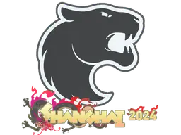 Sticker | FURIA | Shanghai 2024