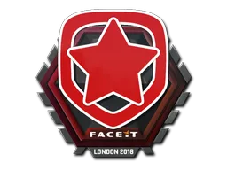 Sticker | Gambit Esports | London 2018