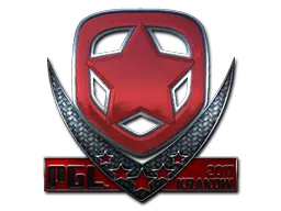 Sticker | Gambit (Foil) | Krakow 2017