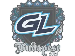 Sticker | GamerLegion | Budapest 2025