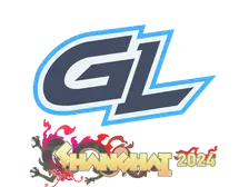 Sticker | GamerLegion | Shanghai 2024