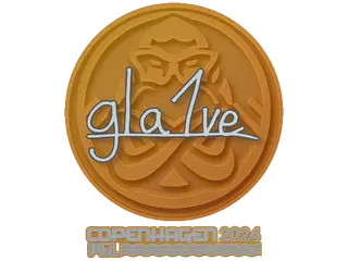 Sticker | gla1ve | Copenhagen 2024