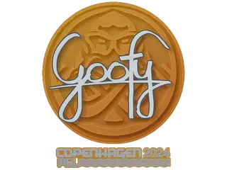 Sticker | Goofy | Copenhagen 2024