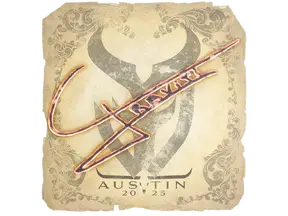 Sticker | Graviti | Austin 2025