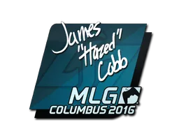 Sticker | hazed | MLG Columbus 2016