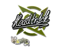 Sticker | headtr1ck | Paris 2023