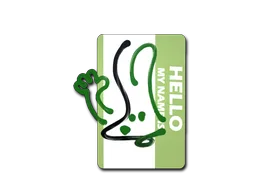 Sticker | Hello FAMAS
