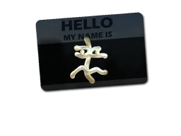 Sticker | Hello XM1014 (Gold)