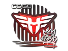 Sticker | Heroic | 2020 RMR