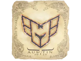 Sticker | HEROIC | Austin 2025