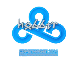 Sticker | Hobbit | Copenhagen 2024