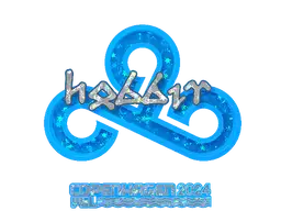 Sticker | Hobbit (Glitter) | Copenhagen 2024