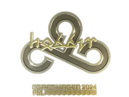 Sticker | Hobbit (Gold) | Copenhagen 2024