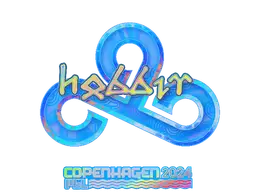 Sticker | Hobbit (Holo) | Copenhagen 2024