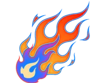 Sticker | Hot Rod Heat