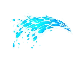 Sticker | Hydro Stream