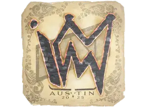 Sticker | iM | Austin 2025