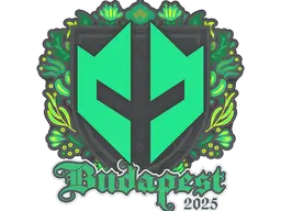 Sticker | Imperial Esports | Budapest 2025