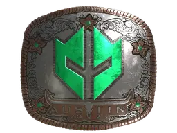 Sticker | Imperial Esports (Foil) | Austin 2025