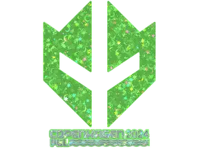 Sticker | Imperial Esports (Glitter) | Copenhagen 2024