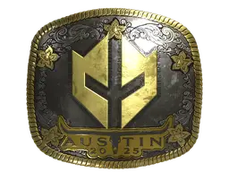 Sticker | Imperial Esports (Gold) | Austin 2025