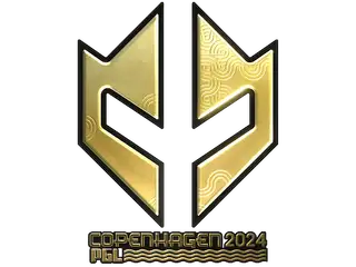 Sticker | Imperial Esports (Gold) | Copenhagen 2024