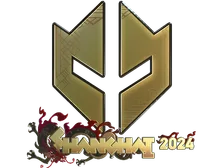 Sticker | Imperial Esports (Gold) | Shanghai 2024