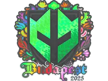 Sticker | Imperial Esports (Holo) | Budapest 2025
