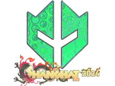 Sticker | Imperial Esports (Holo) | Shanghai 2024