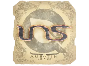 Sticker | INS | Austin 2025