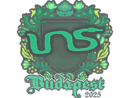 Sticker | INS | Budapest 2025