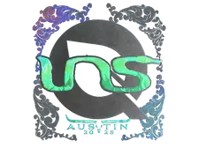 Sticker | INS (Holo) | Austin 2025