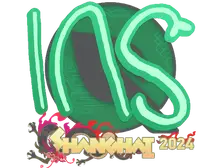 Sticker | INS | Shanghai 2024