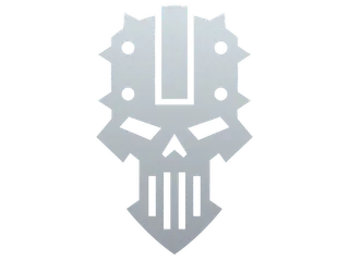 Sticker | Iron Warriors 1