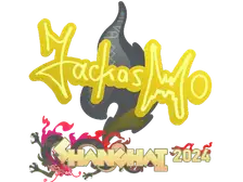 Sticker | jackasmo | Shanghai 2024
