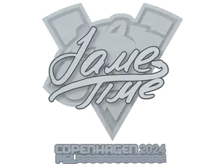 Sticker | Jame | Copenhagen 2024