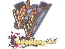 Sticker | Jame (Holo) | Shanghai 2024