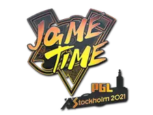 Sticker | Jame (Holo) | Stockholm 2021