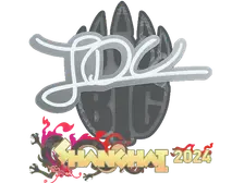 Sticker | JDC | Shanghai 2024