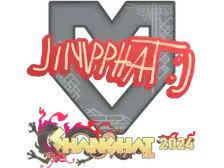 Sticker | Jimpphat | Shanghai 2024