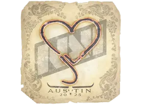 Sticker | jL | Austin 2025