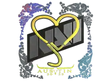 Sticker | jL (Holo) | Austin 2025