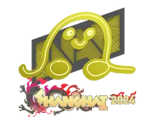 Sticker | jL | Shanghai 2024