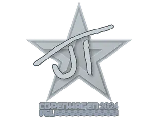 Sticker | JT | Copenhagen 2024