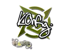 Sticker | k0nfig | Paris 2023