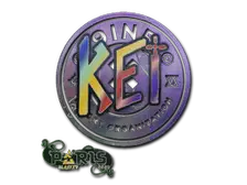 Sticker | KEi (Holo) | Paris 2023