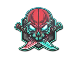 Sticker | Knives Out